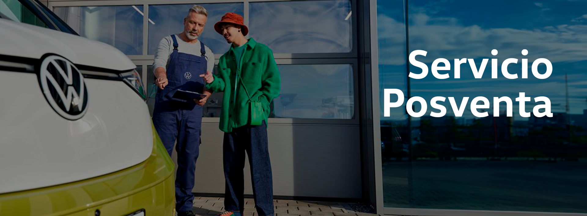 Servicios Posventa Servicios Posventa